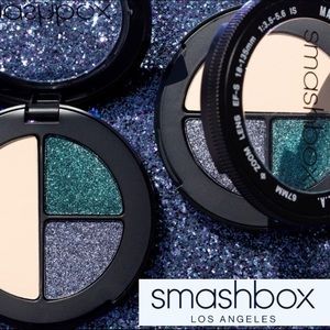 Smashbox Photo Edit Eyeshadow Trio Panoramic NEW